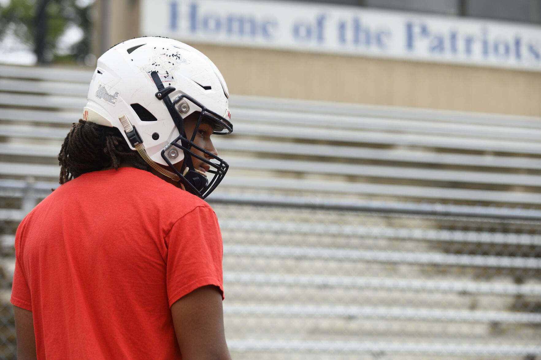 No. 29: Mali Walton, Parkway South, LB